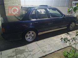 بي ام دبليو الفئة 3